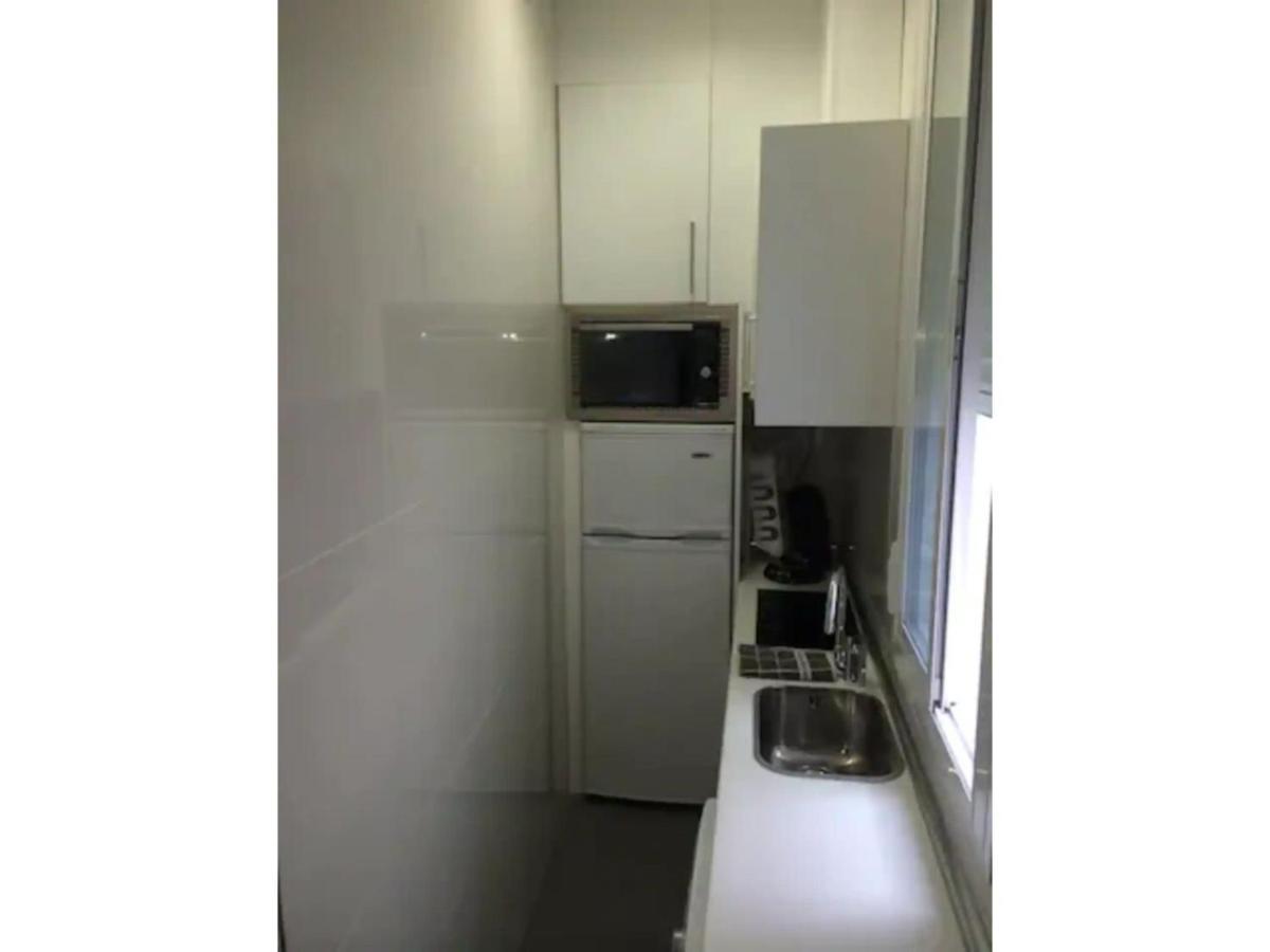 Apartamento Anton Martin II Мадрид Екстериор снимка